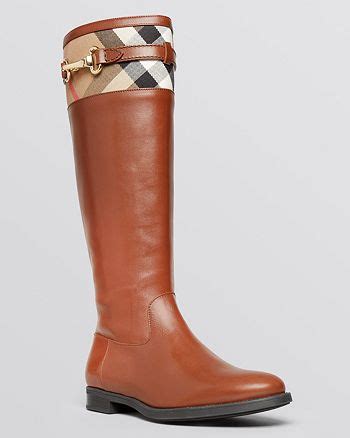 burberry dougal boots|bloomingdale's Burberry shoes.